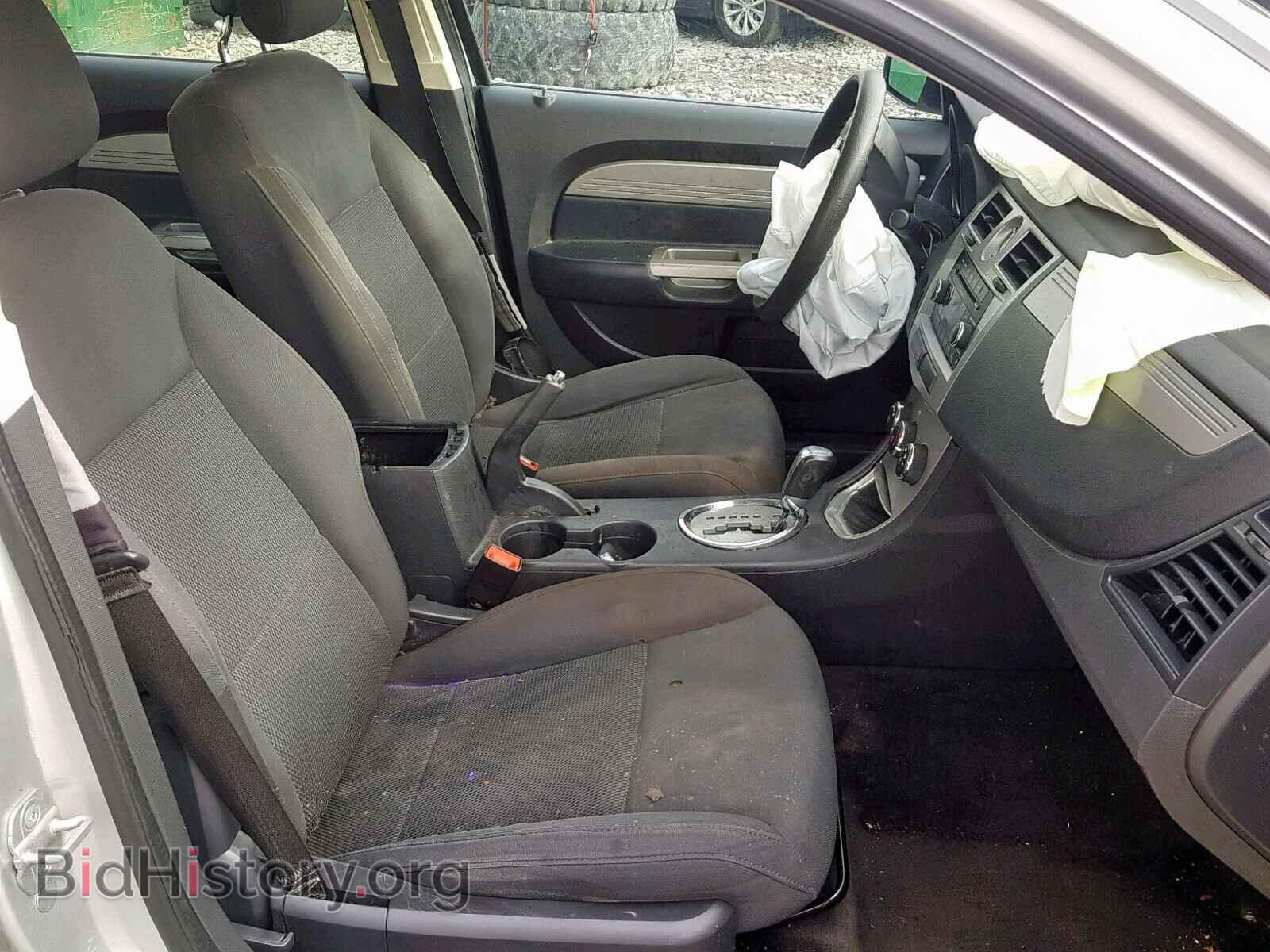 2010 CHRYSLER SEBRING - VIN: 1C3CC4FB4AN223722 - Фото 5