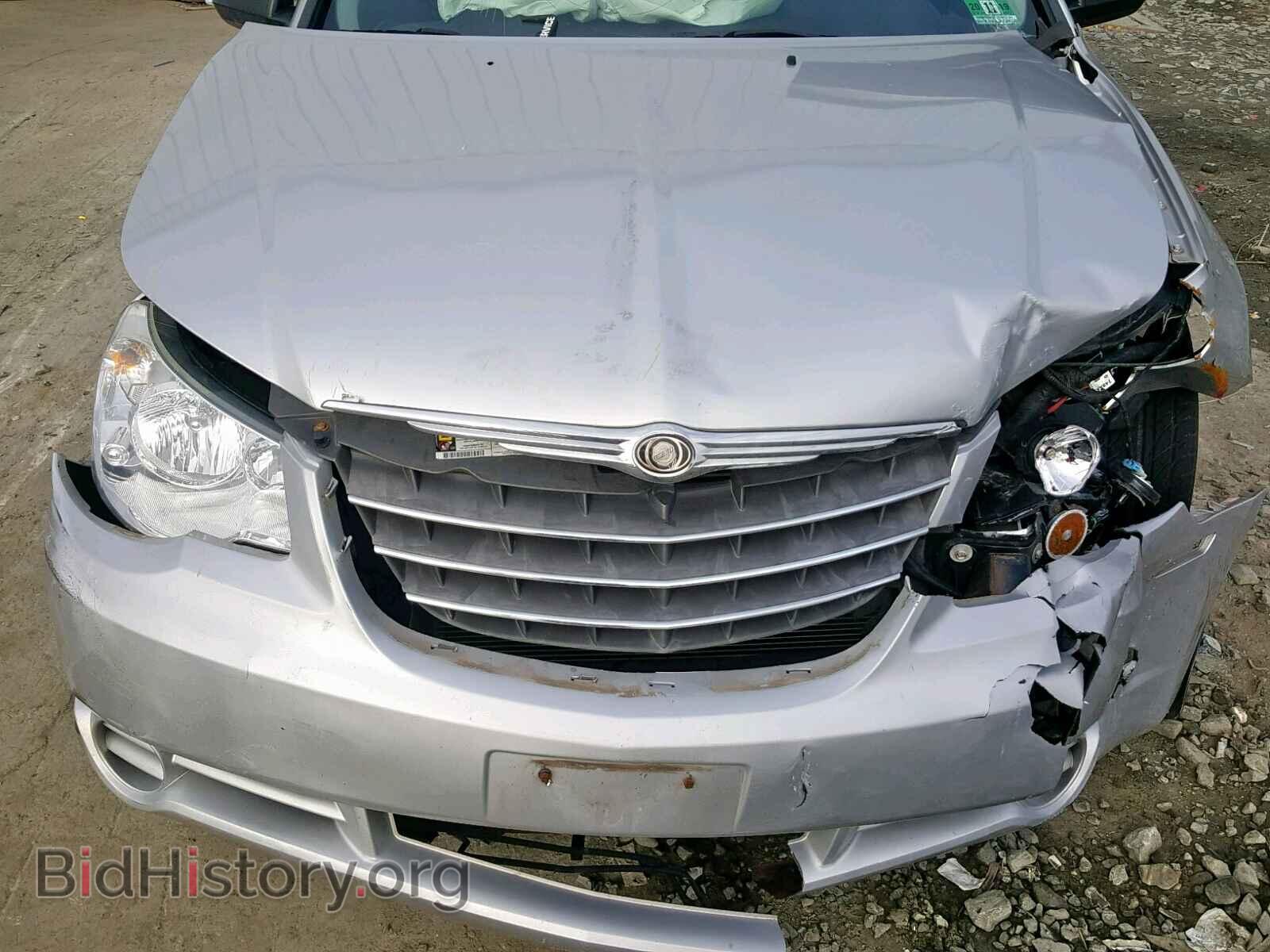 2010 CHRYSLER SEBRING - VIN: 1C3CC4FB4AN223722 - Фото 7