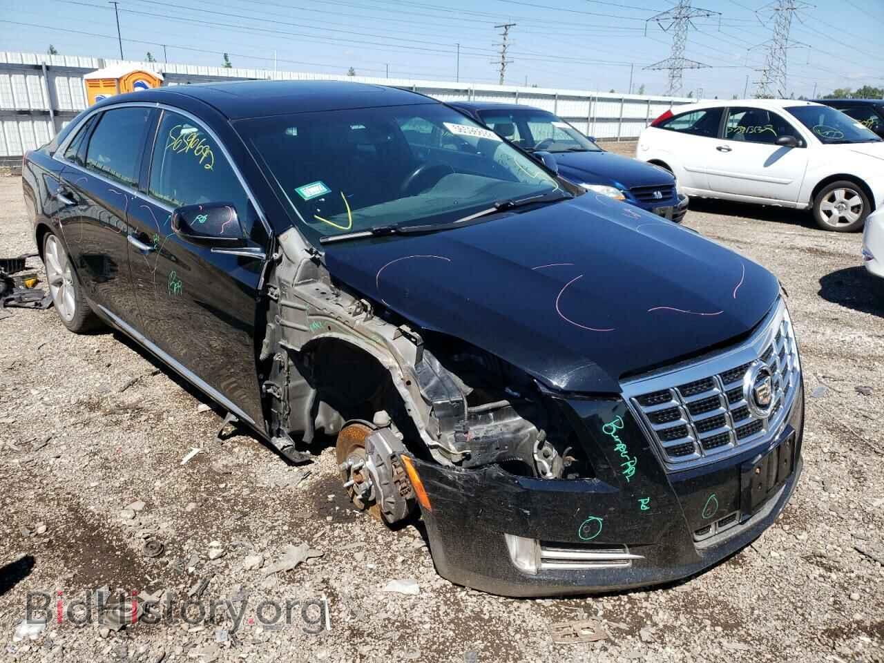 Photo 2G61P5S39D9182669 - CADILLAC XTS 2013