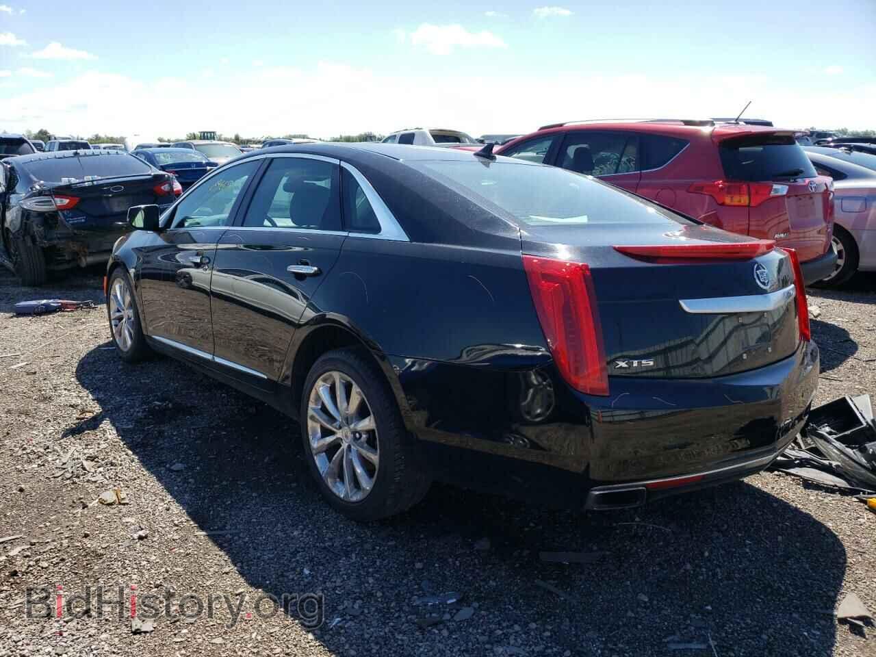 2013 CADILLAC XTS - VIN: 2G61P5S39D9182669 - Фото 3