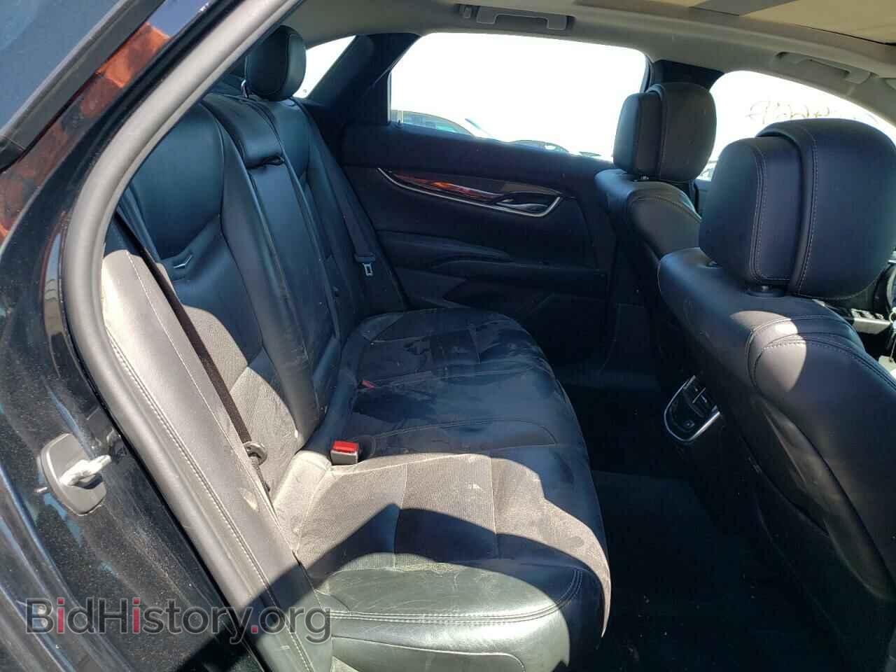 2013 CADILLAC XTS - VIN: 2G61P5S39D9182669 - Фото 6