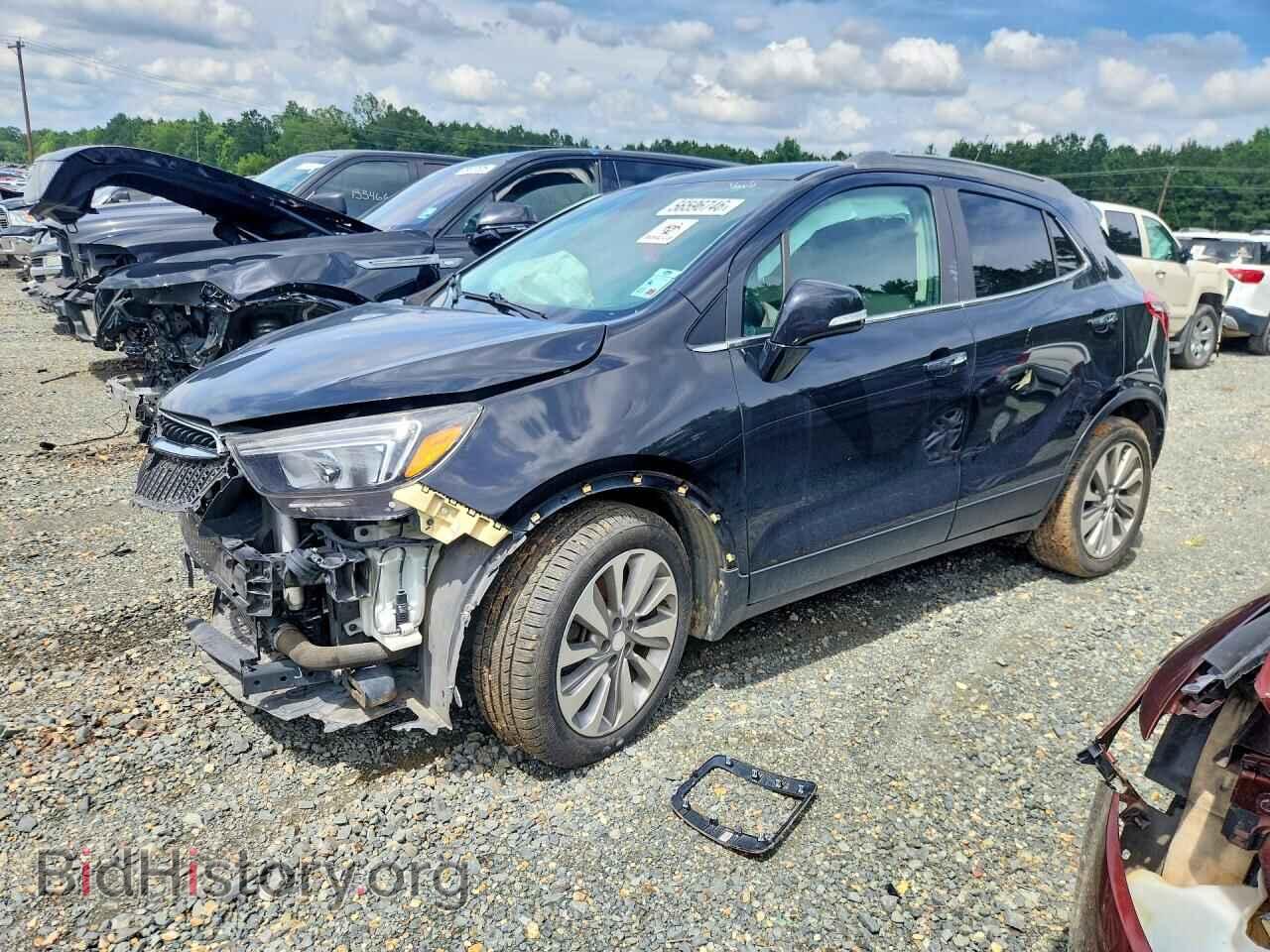 Фотография KL4CJASB7HB010226 - BUICK ENCORE 2017