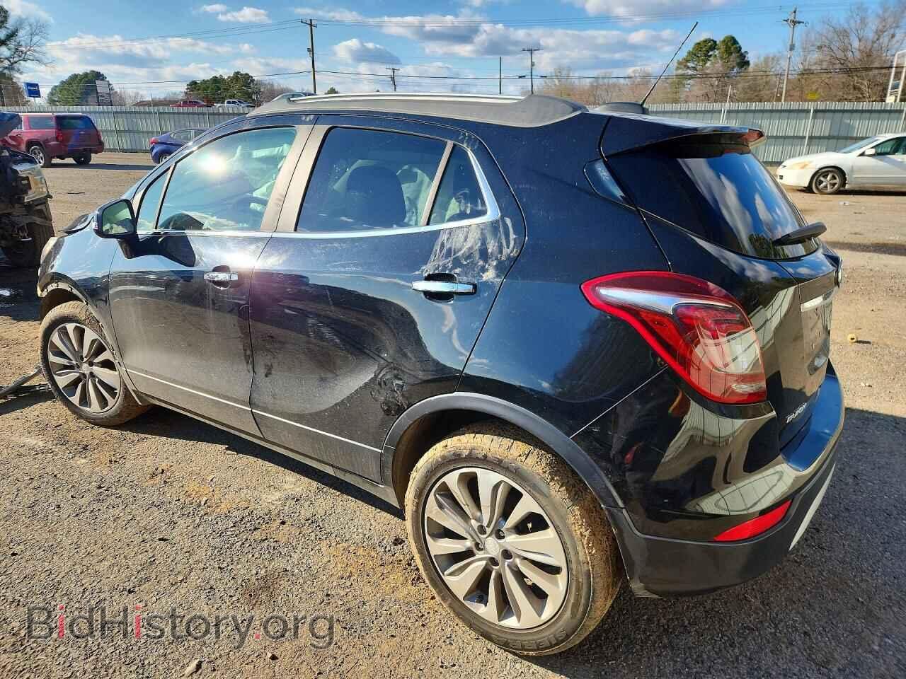 2017 BUICK ENCORE - VIN: KL4CJASB7HB010226 - Photo 2
