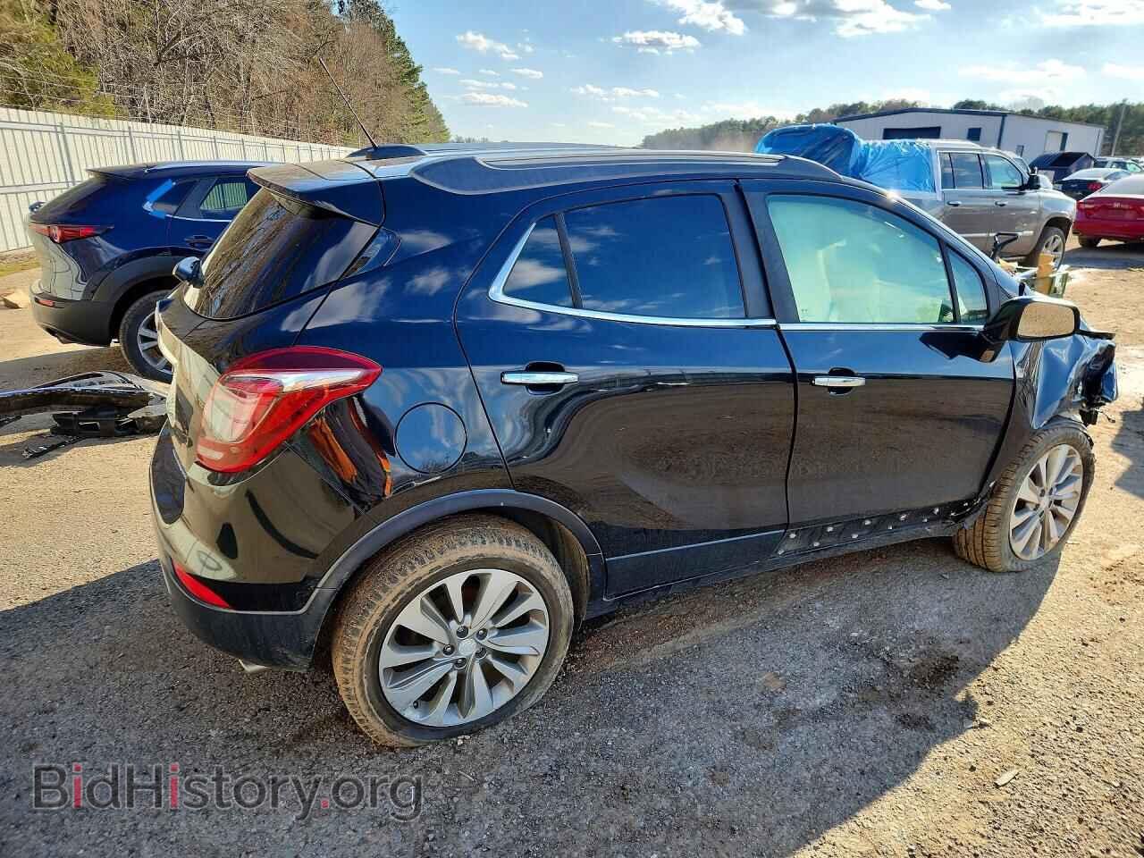 2017 BUICK ENCORE - VIN: KL4CJASB7HB010226 - Photo 3