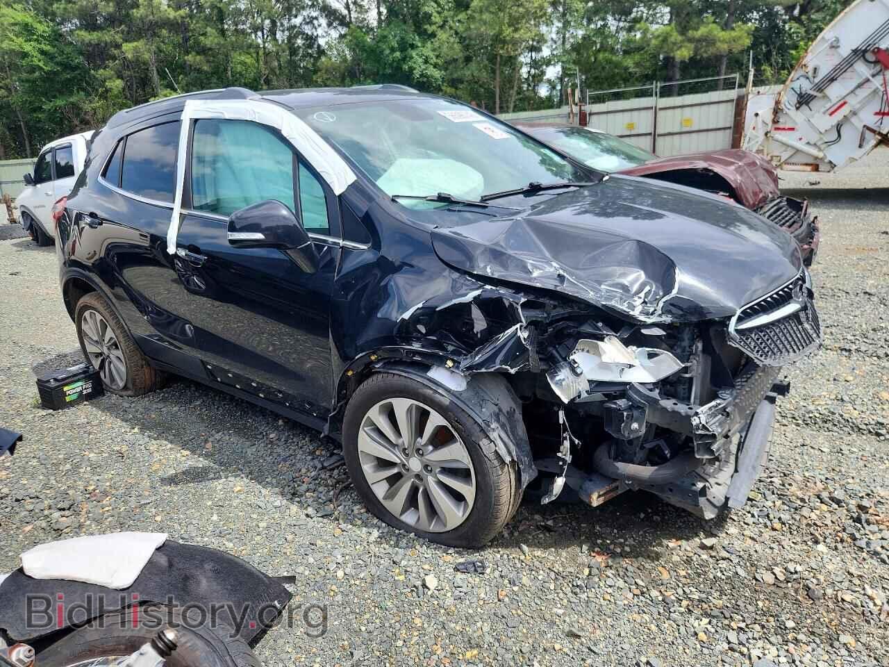 2017 BUICK ENCORE - VIN: KL4CJASB7HB010226 - Photo 4