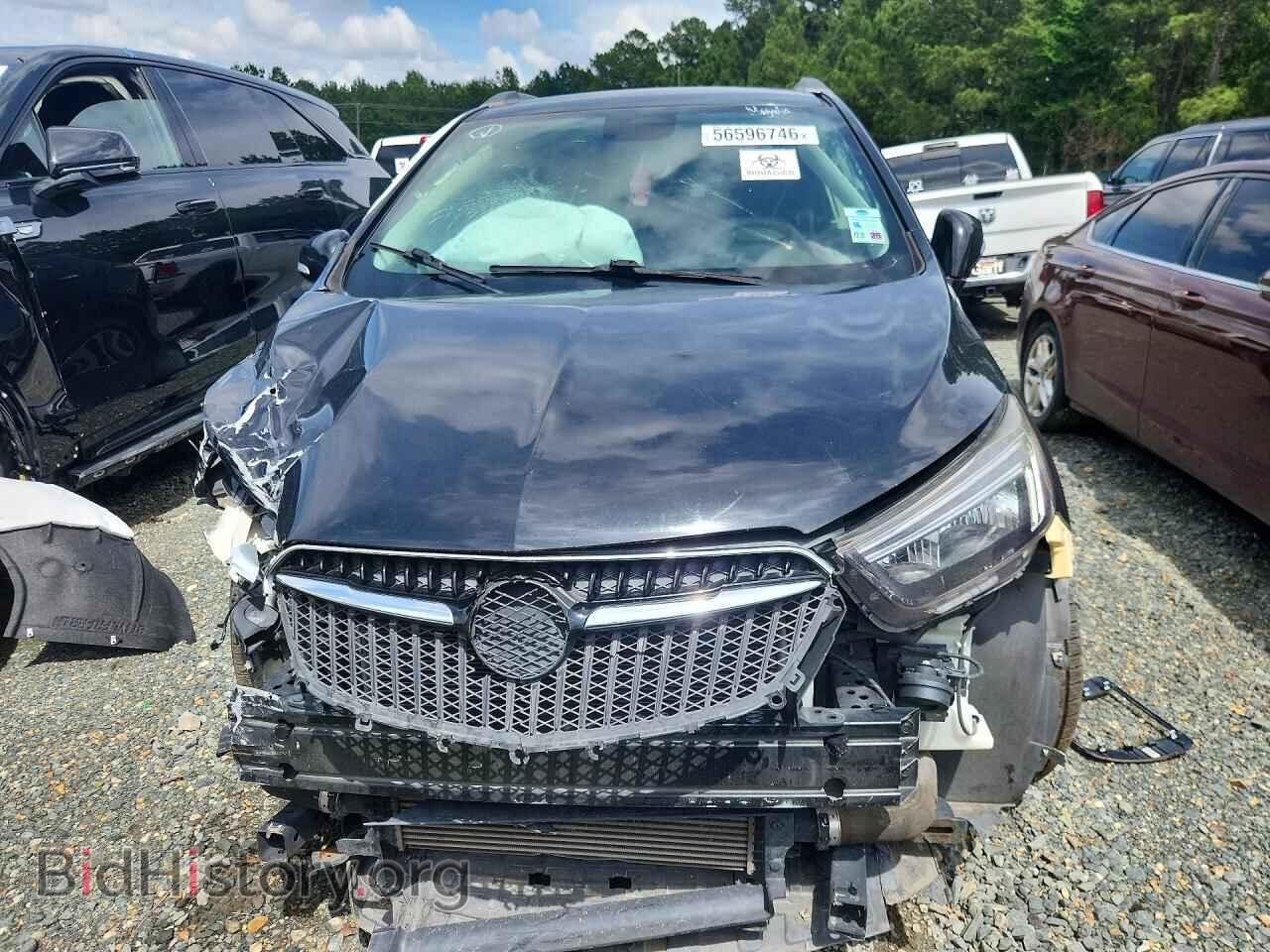 2017 BUICK ENCORE - VIN: KL4CJASB7HB010226 - Photo 5