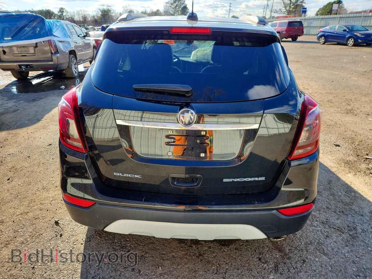 2017 BUICK ENCORE - VIN: KL4CJASB7HB010226 - Photo 6