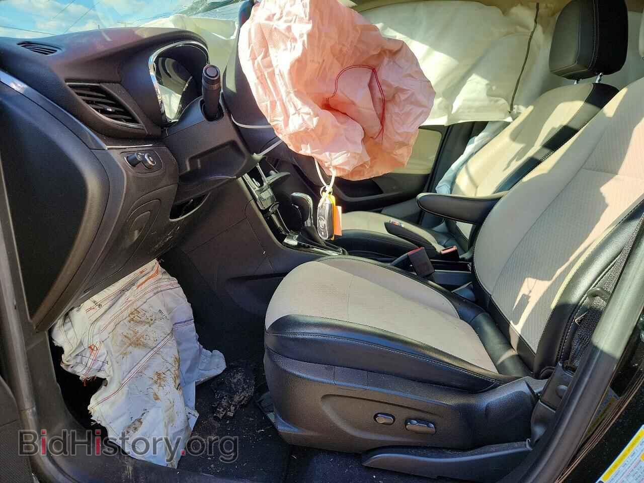 2017 BUICK ENCORE - VIN: KL4CJASB7HB010226 - Photo 7