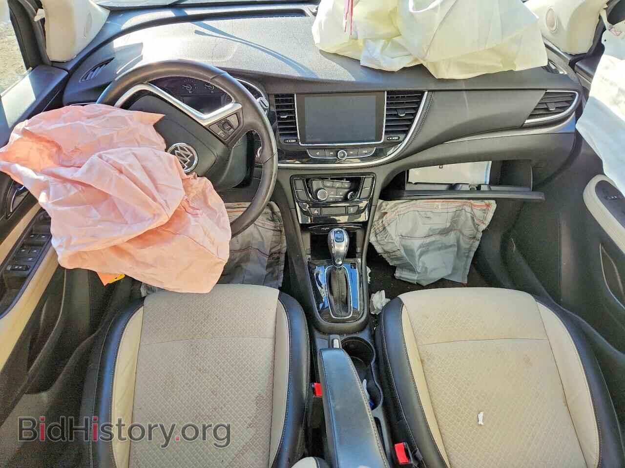 2017 BUICK ENCORE - VIN: KL4CJASB7HB010226 - Photo 8