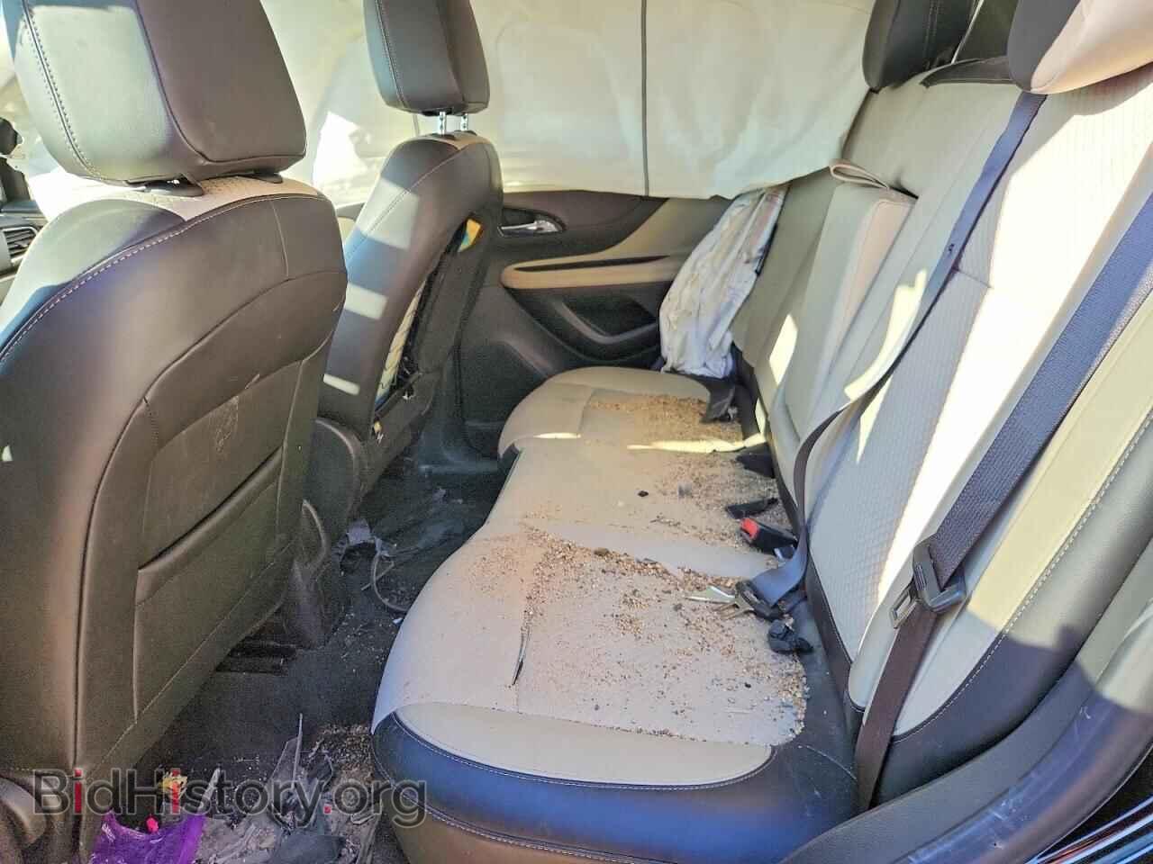 2017 BUICK ENCORE - VIN: KL4CJASB7HB010226 - Photo 10