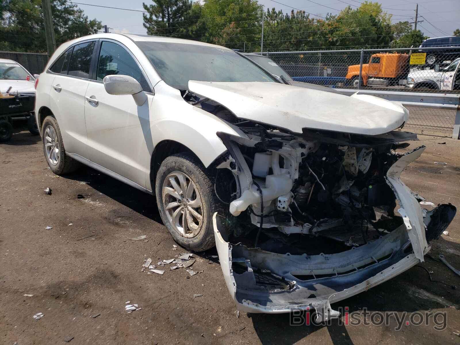 Photo 5J8TB4H33HL011650 - ACURA RDX 2017