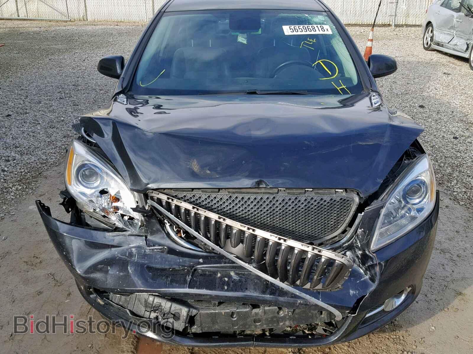 2013 BUICK VERANO - VIN: 1G4PP5SK2D4149946 - Фото 9