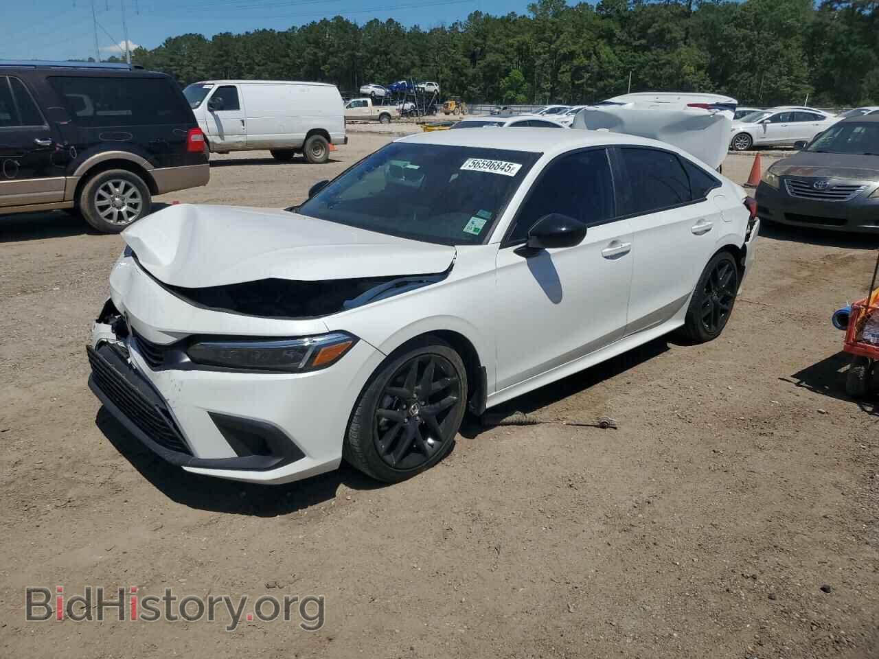 Photo 2HGFE2F57PH520715 - HONDA CIVIC 2023