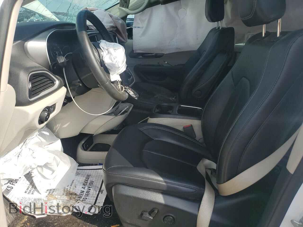 2024 CHRYSLER PACIFICA - VIN: 2C4RC1BG0RR145525 - Photo 7