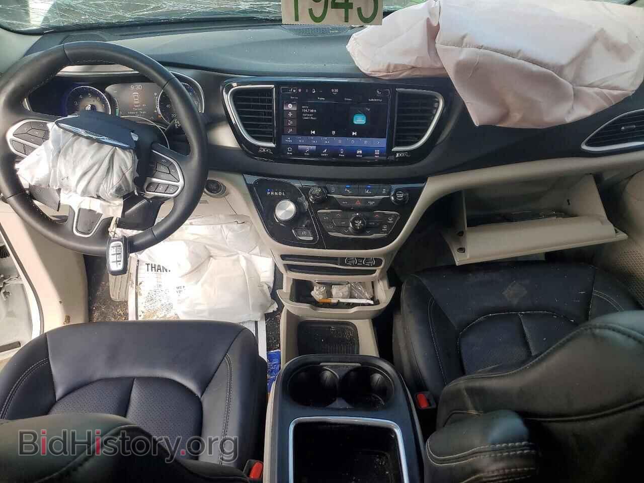 2024 CHRYSLER PACIFICA - VIN: 2C4RC1BG0RR145525 - Photo 8