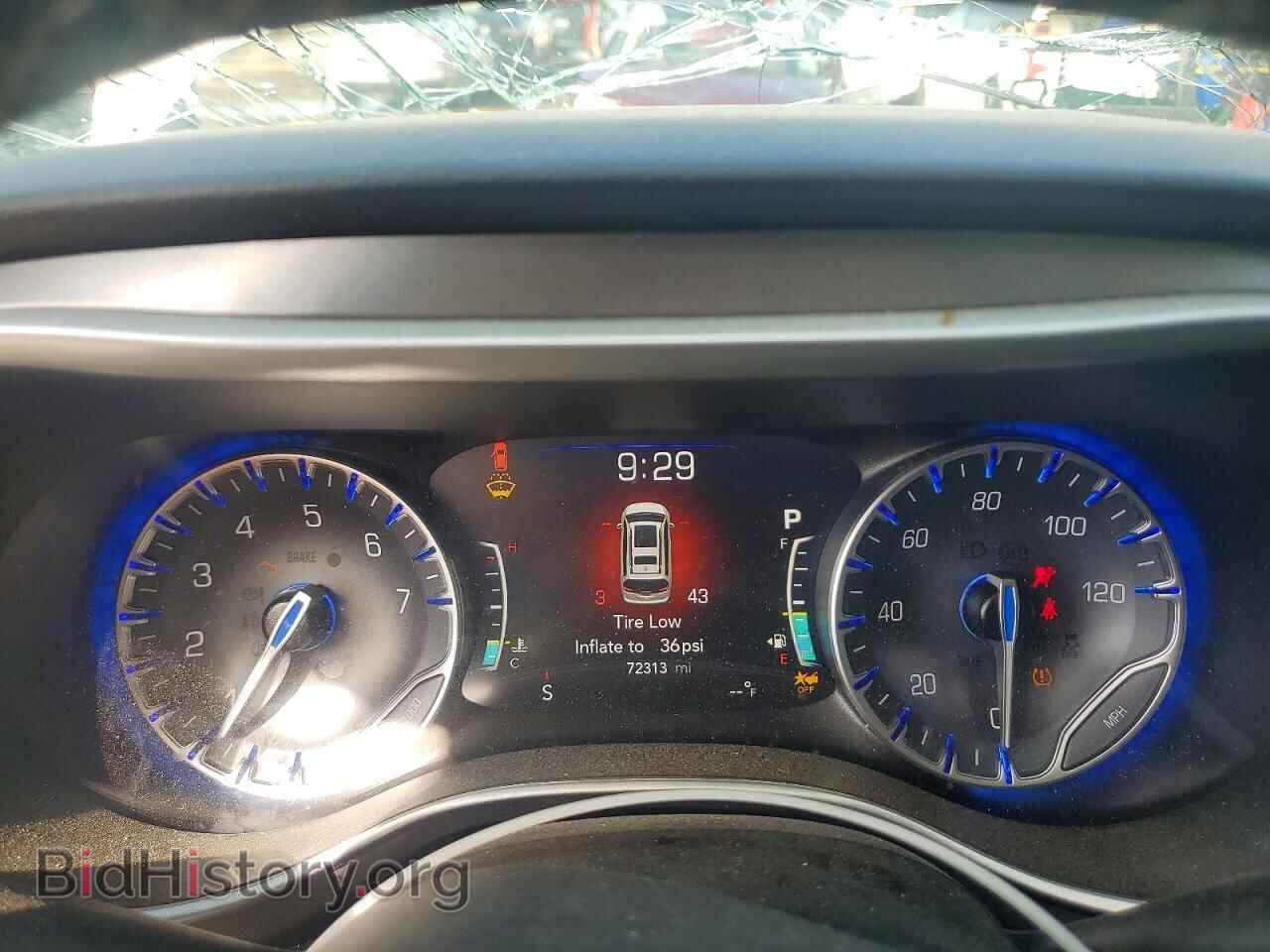 2024 CHRYSLER PACIFICA - VIN: 2C4RC1BG0RR145525 - Photo 9