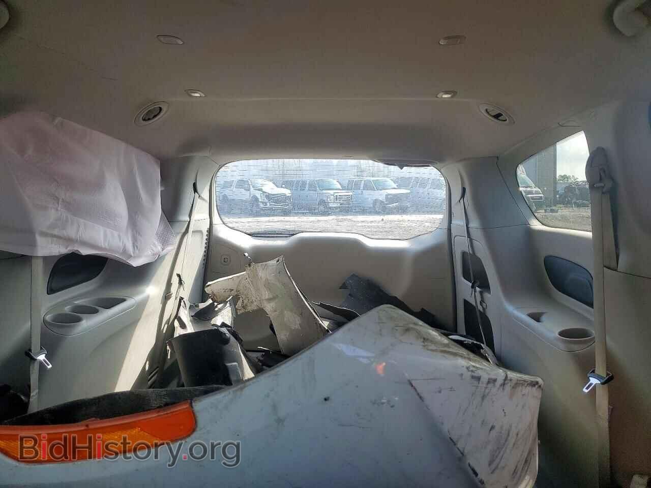 2024 CHRYSLER PACIFICA - VIN: 2C4RC1BG0RR145525 - Photo 10