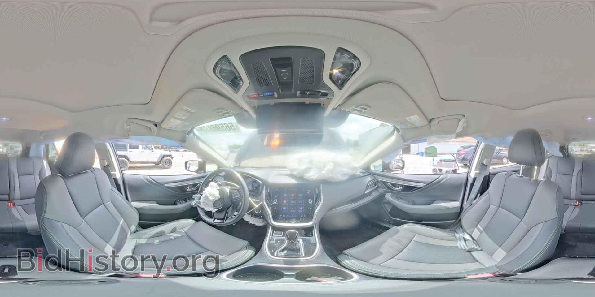 2025 SUBARU OUTBACK - VIN: 4S4BTALC8S3143383 - Фото 15
