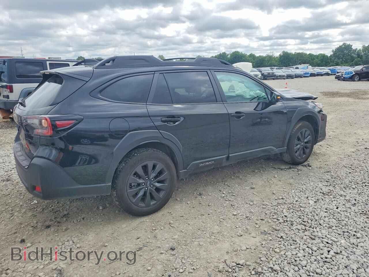 2025 SUBARU OUTBACK - VIN: 4S4BTALC8S3143383 - Фото 3