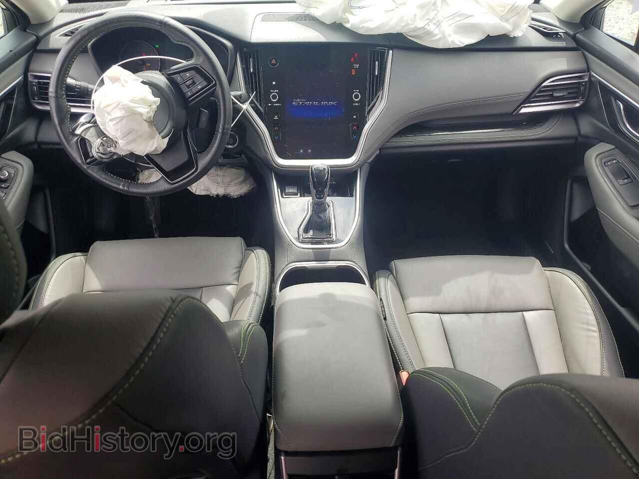 2025 SUBARU OUTBACK - VIN: 4S4BTALC8S3143383 - Фото 8