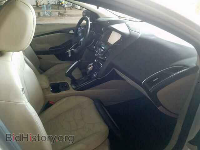 2013 FORD FOCUS - VIN: 1FADP3R4XDL290424 - Фото 5