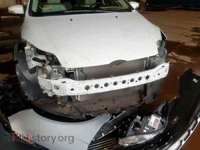 2013 FORD FOCUS - VIN: 1FADP3R4XDL290424 - Фото 9