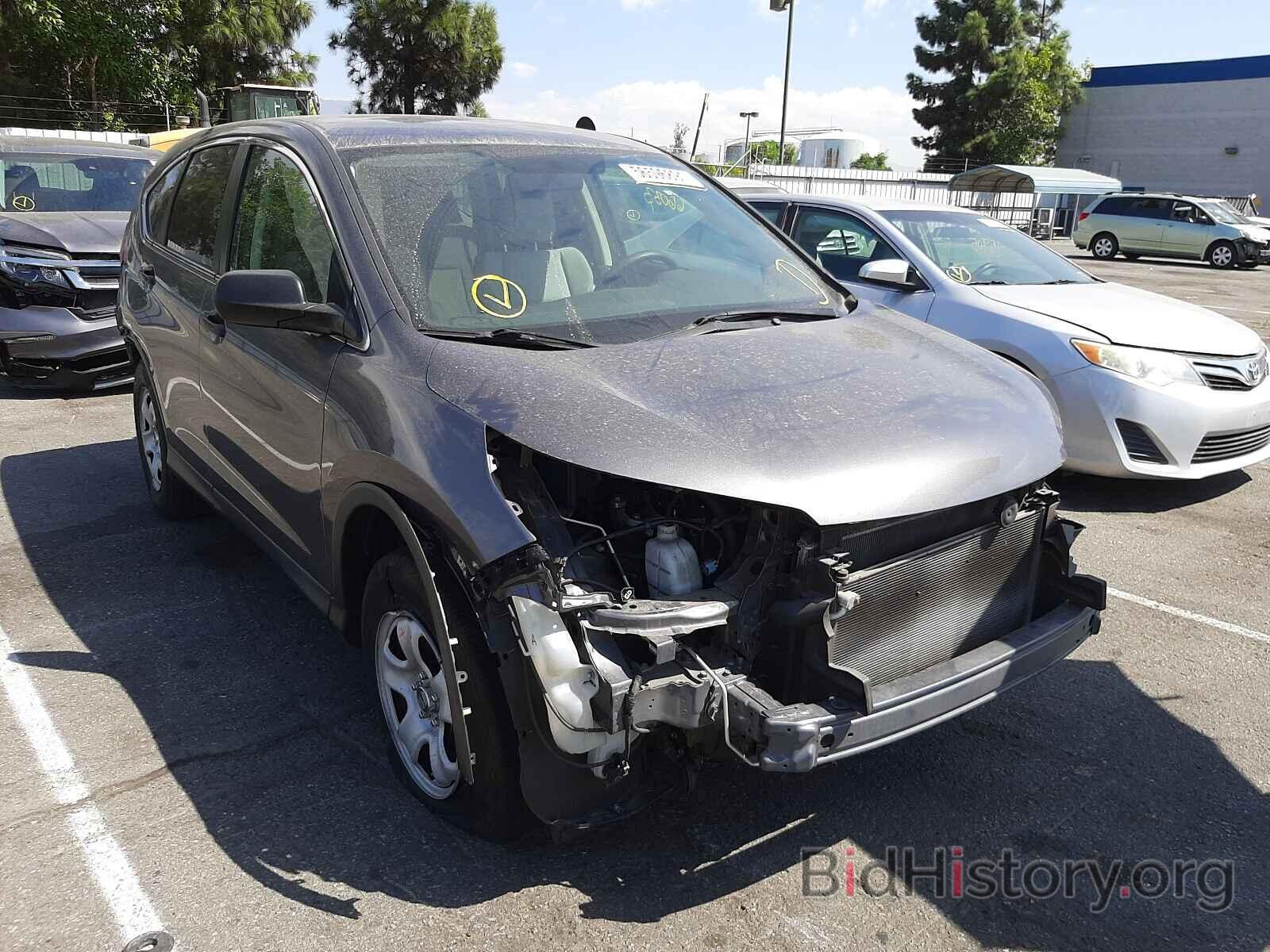 Photo 3CZRM3H32FG714268 - HONDA CRV 2015