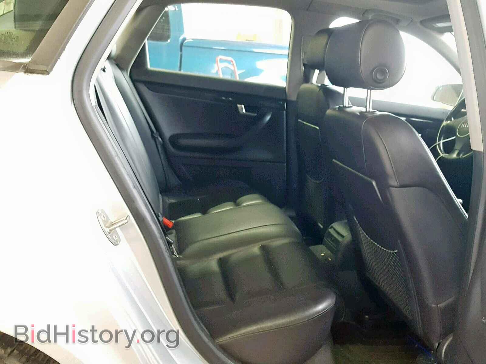 2005 AUDI A4 - VIN: WAULC68E45A083244 - Фото 6
