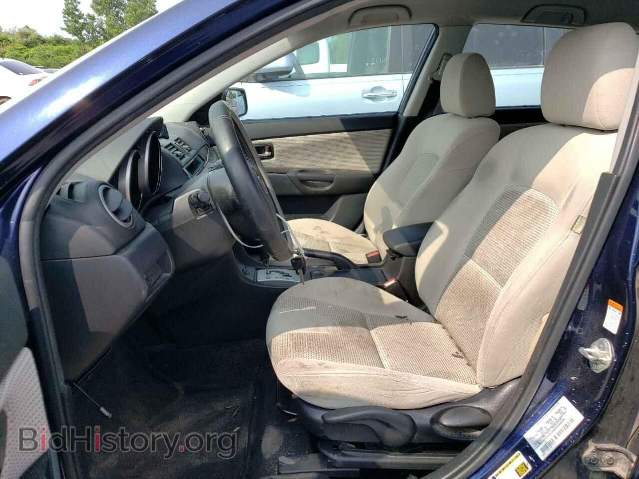 2008 MAZDA MAZDA3 - VIN: JM1BK343081174357 - Фото 7