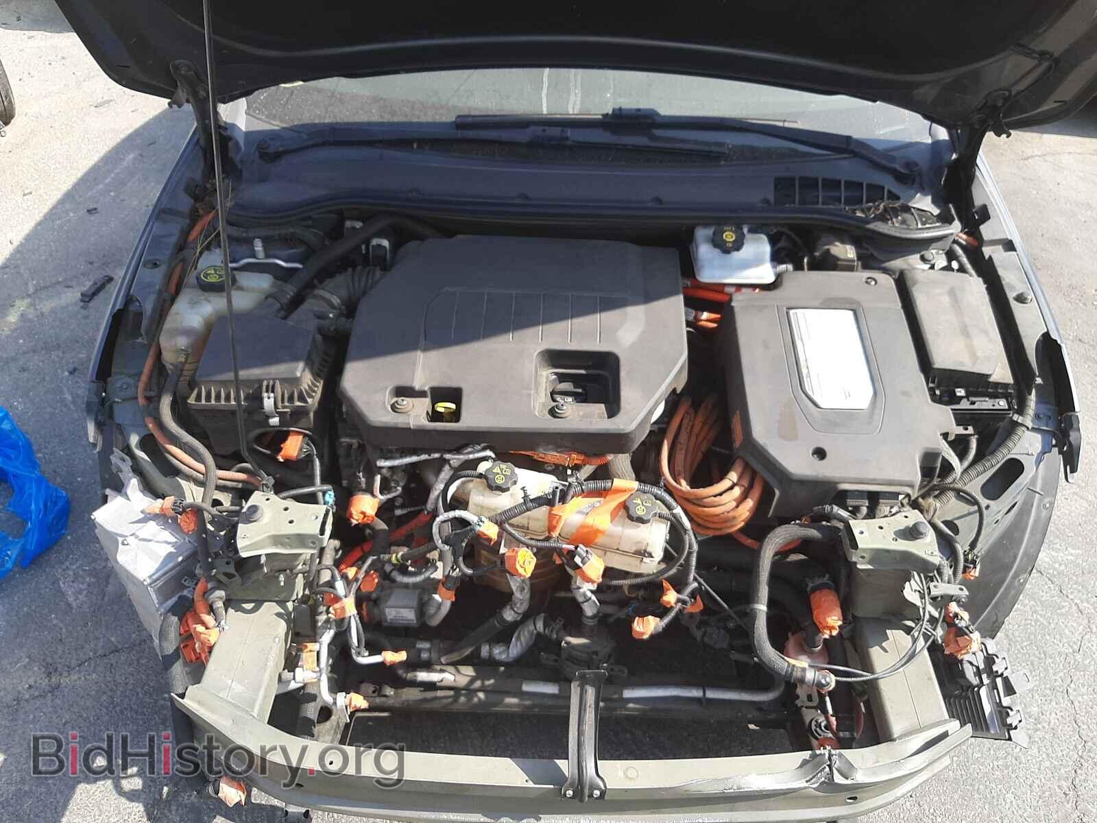 2013 CHEVROLET VOLT - VIN: 1G1RH6E44DU107509 - Фото 7