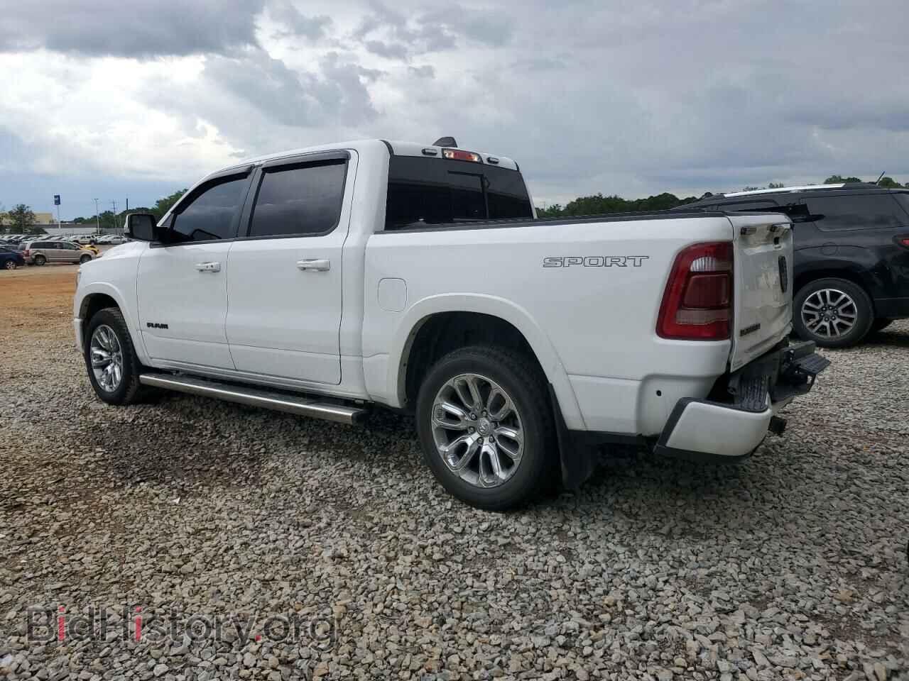 2022 RAM 1500 - VIN: 1C6SRFJT9NN434509 - Фото 2