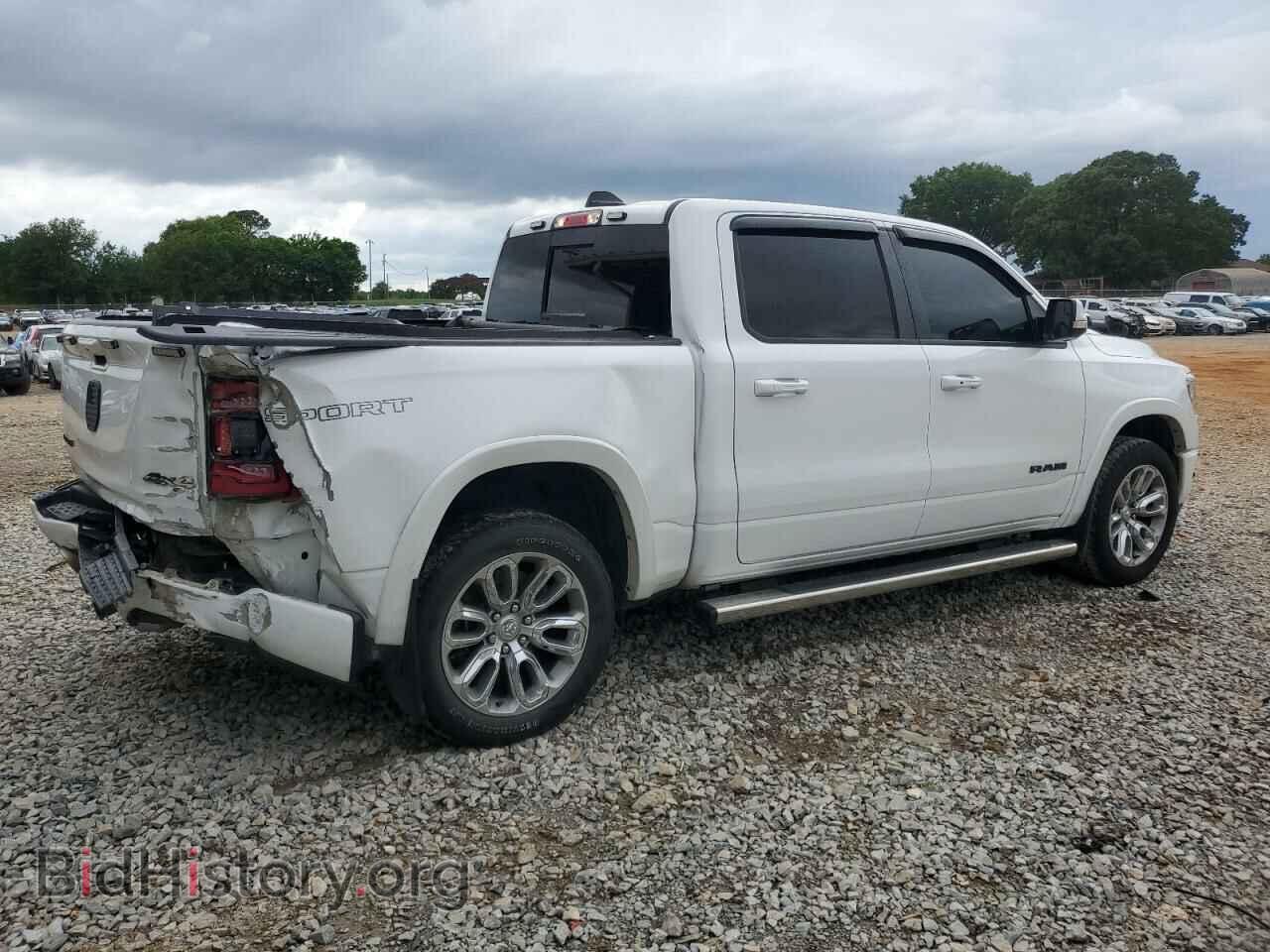 2022 RAM 1500 - VIN: 1C6SRFJT9NN434509 - Фото 3