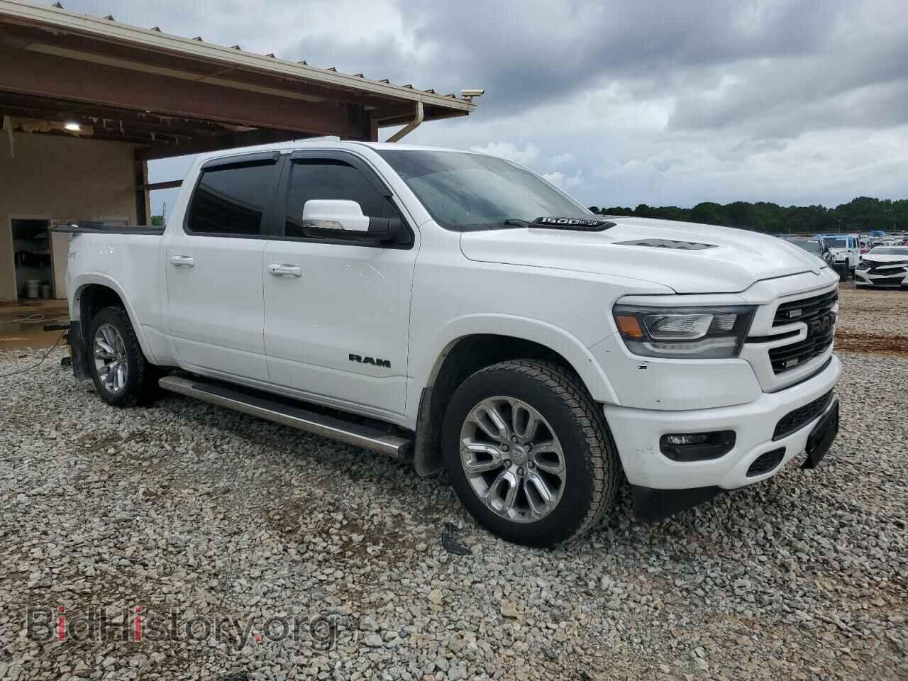 2022 RAM 1500 - VIN: 1C6SRFJT9NN434509 - Фото 4
