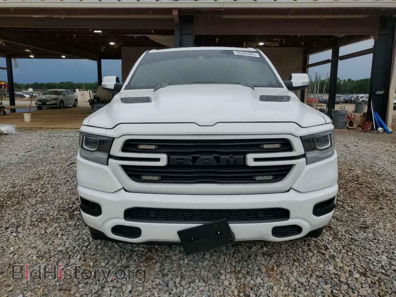 2022 RAM 1500 - VIN: 1C6SRFJT9NN434509 - Фото 5