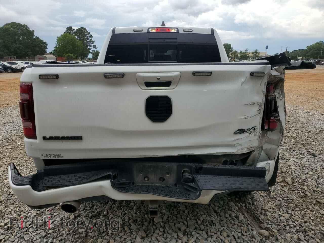 2022 RAM 1500 - VIN: 1C6SRFJT9NN434509 - Фото 6