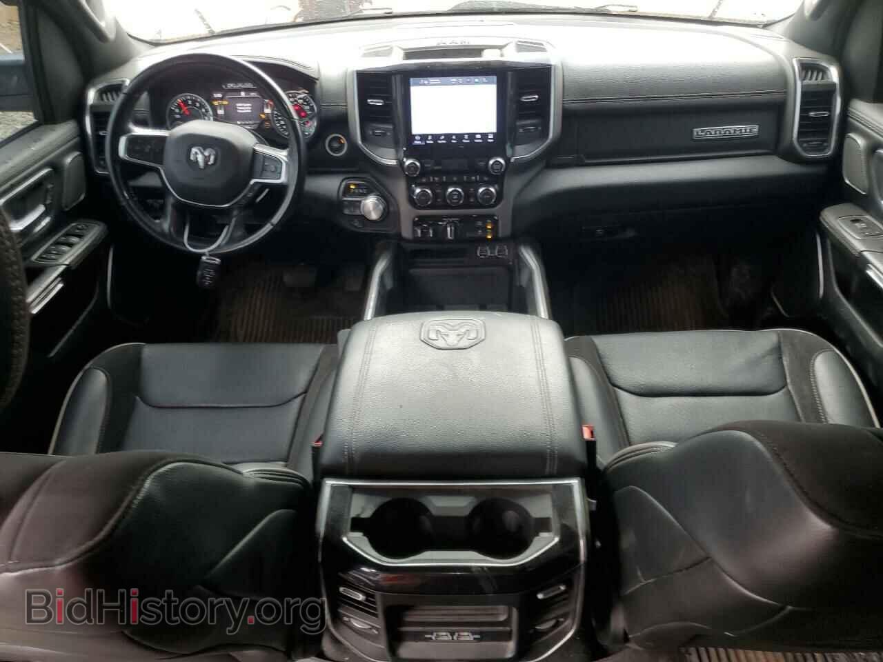 2022 RAM 1500 - VIN: 1C6SRFJT9NN434509 - Фото 8