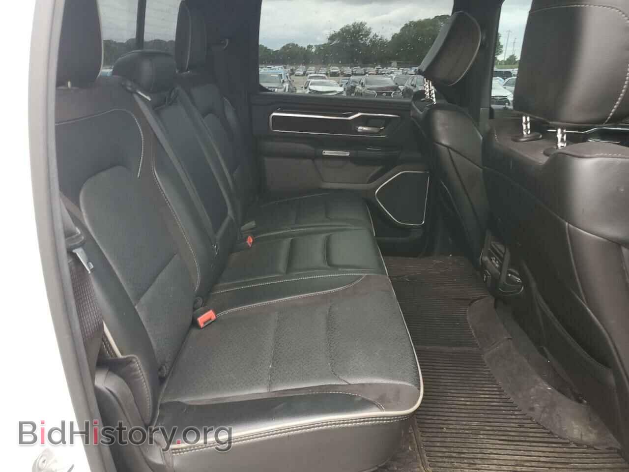 2022 RAM 1500 - VIN: 1C6SRFJT9NN434509 - Фото 10