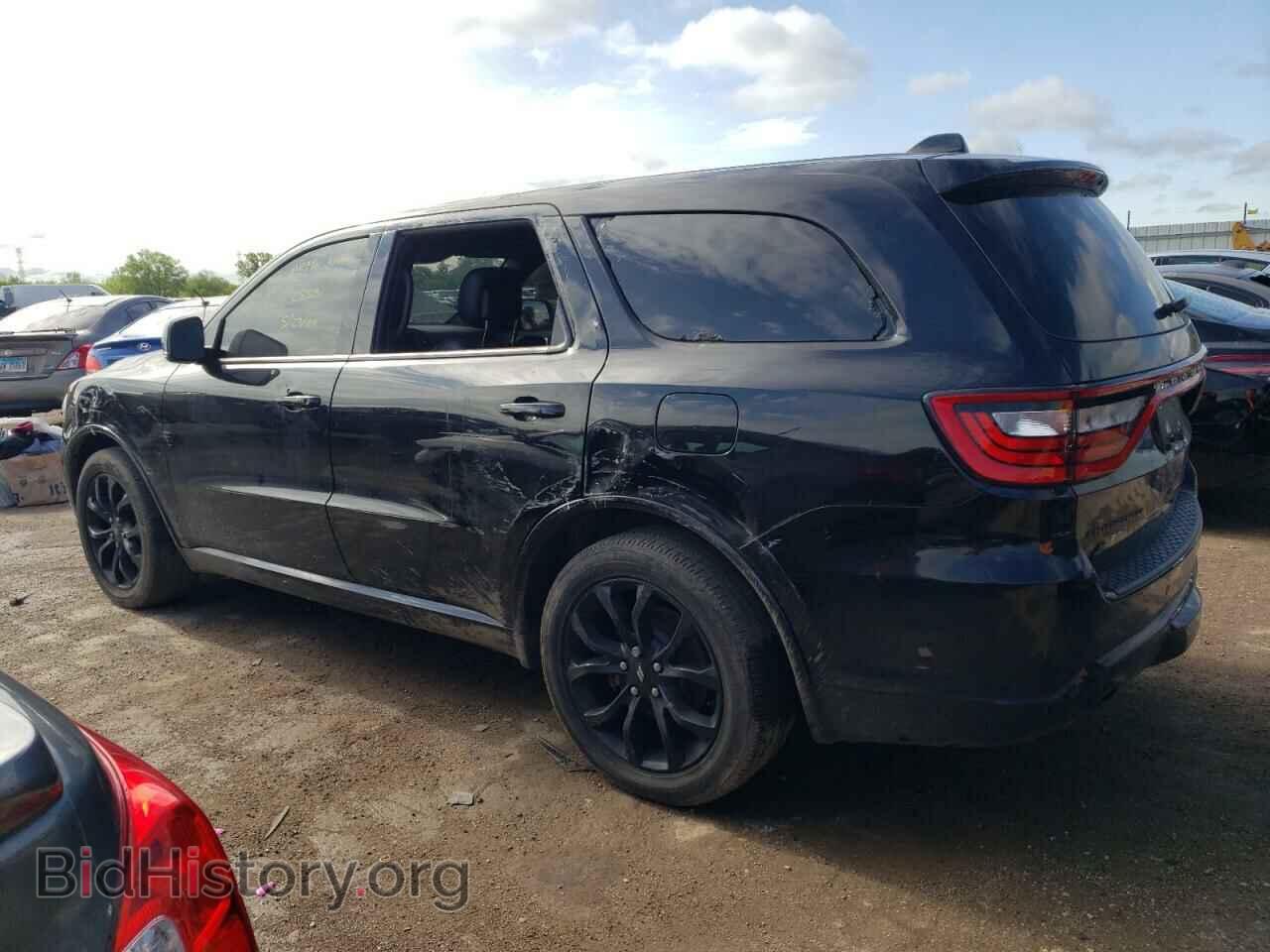 2019 DODGE DURANGO - VIN: 1C4SDJCT7KC605353 - Photo 2