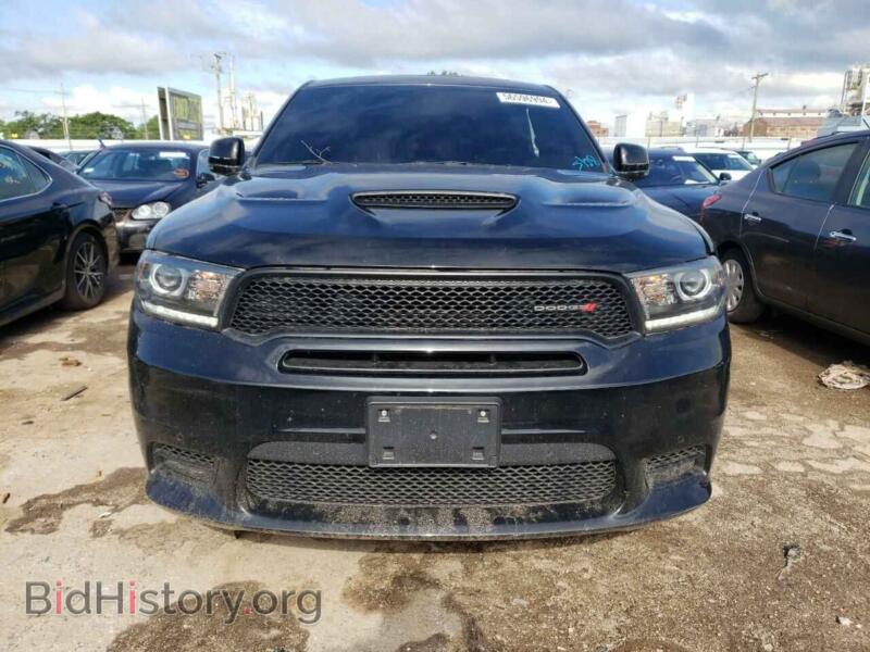 2019 Dodge DURANGO (VIN 1C4SDJCT7KC605353) — photo 5 of 13