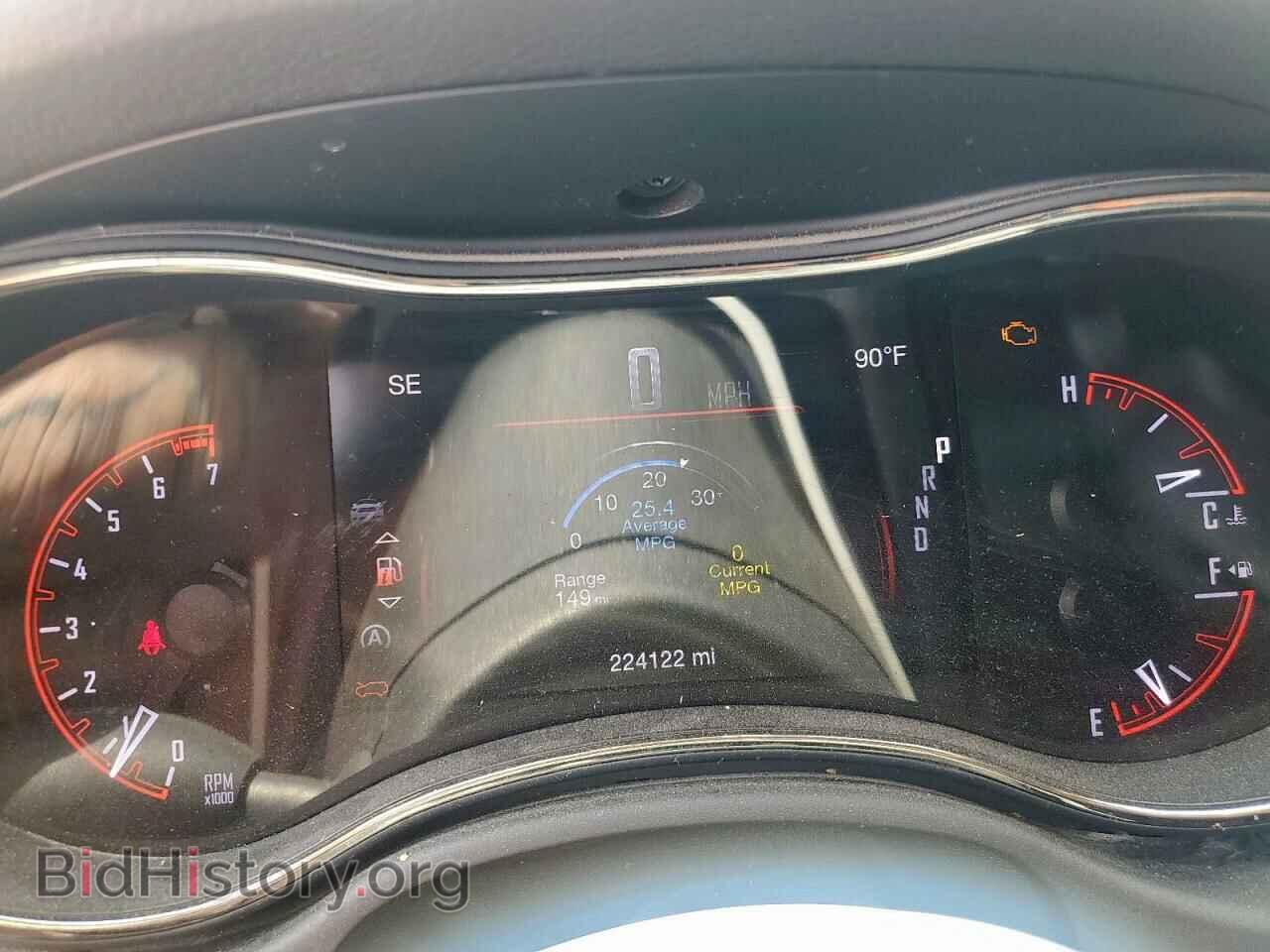 2018 DODGE DURANGO - VIN: 1C4RDJDG7JC160546 - Фото 9
