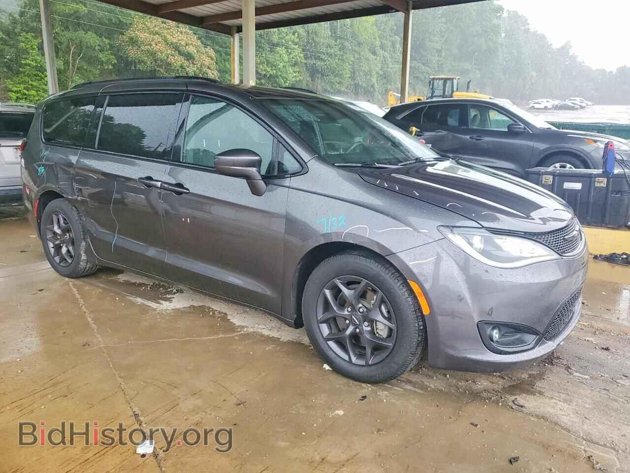 2018 CHRYSLER PACIFICA - VIN: 2C4RC1EG1JR293702 - Фото 4