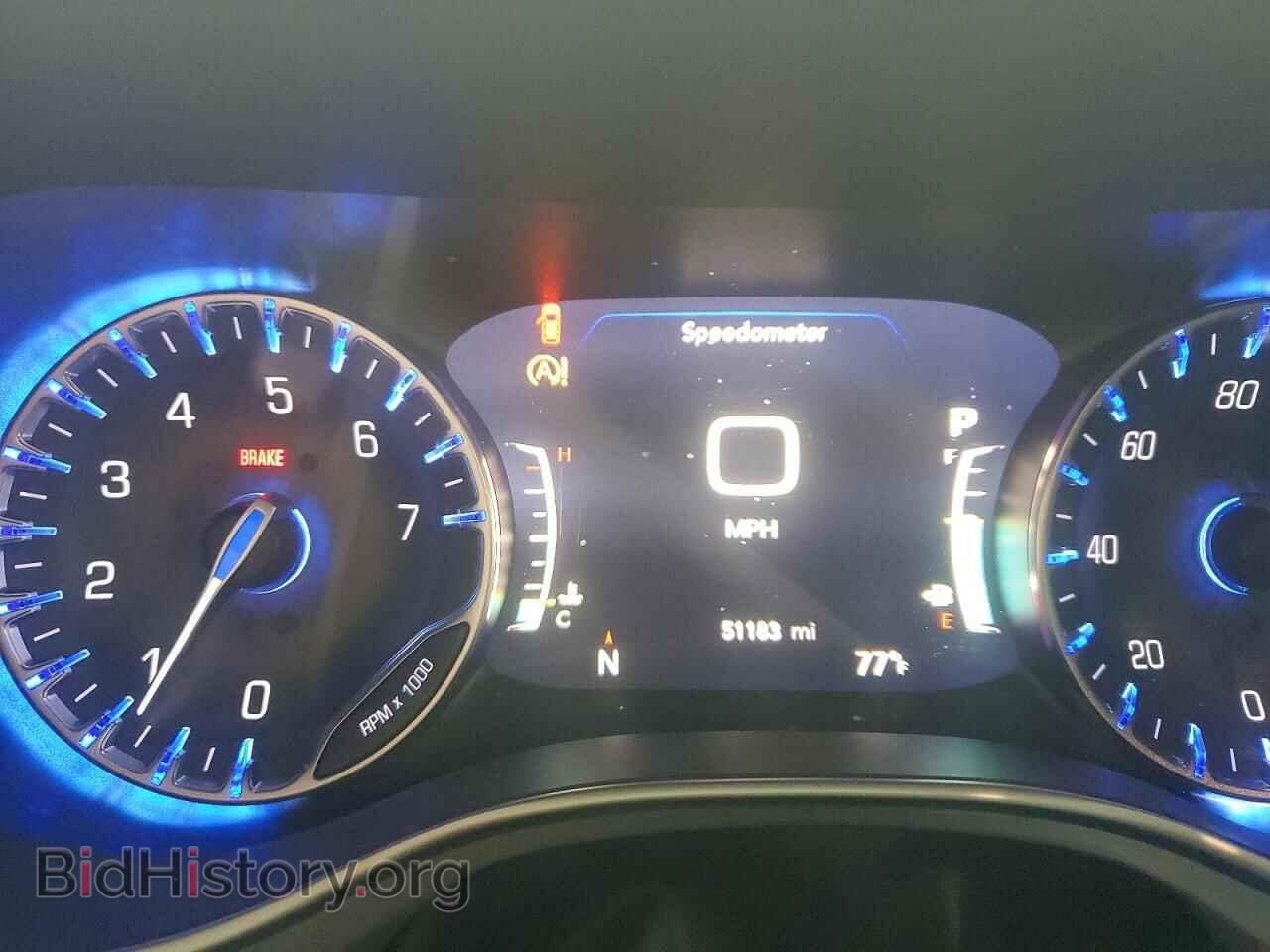 2018 CHRYSLER PACIFICA - VIN: 2C4RC1EG1JR293702 - Фото 9