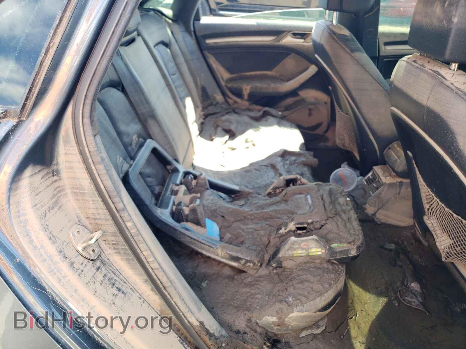 2016 AUDI A3 - VIN: WAUA7GFF9G1034329 - Фото 6