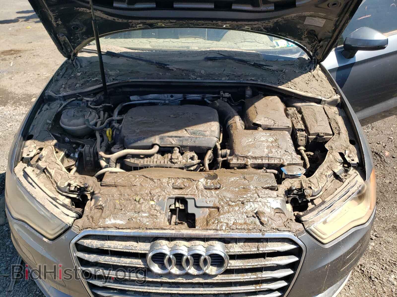 2016 AUDI A3 - VIN: WAUA7GFF9G1034329 - Фото 7