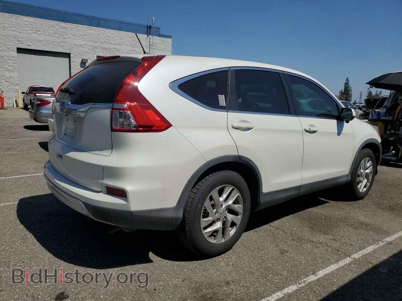 2016 HONDA CRV - VIN: 5J6RM3H56GL024609 - Фото 3