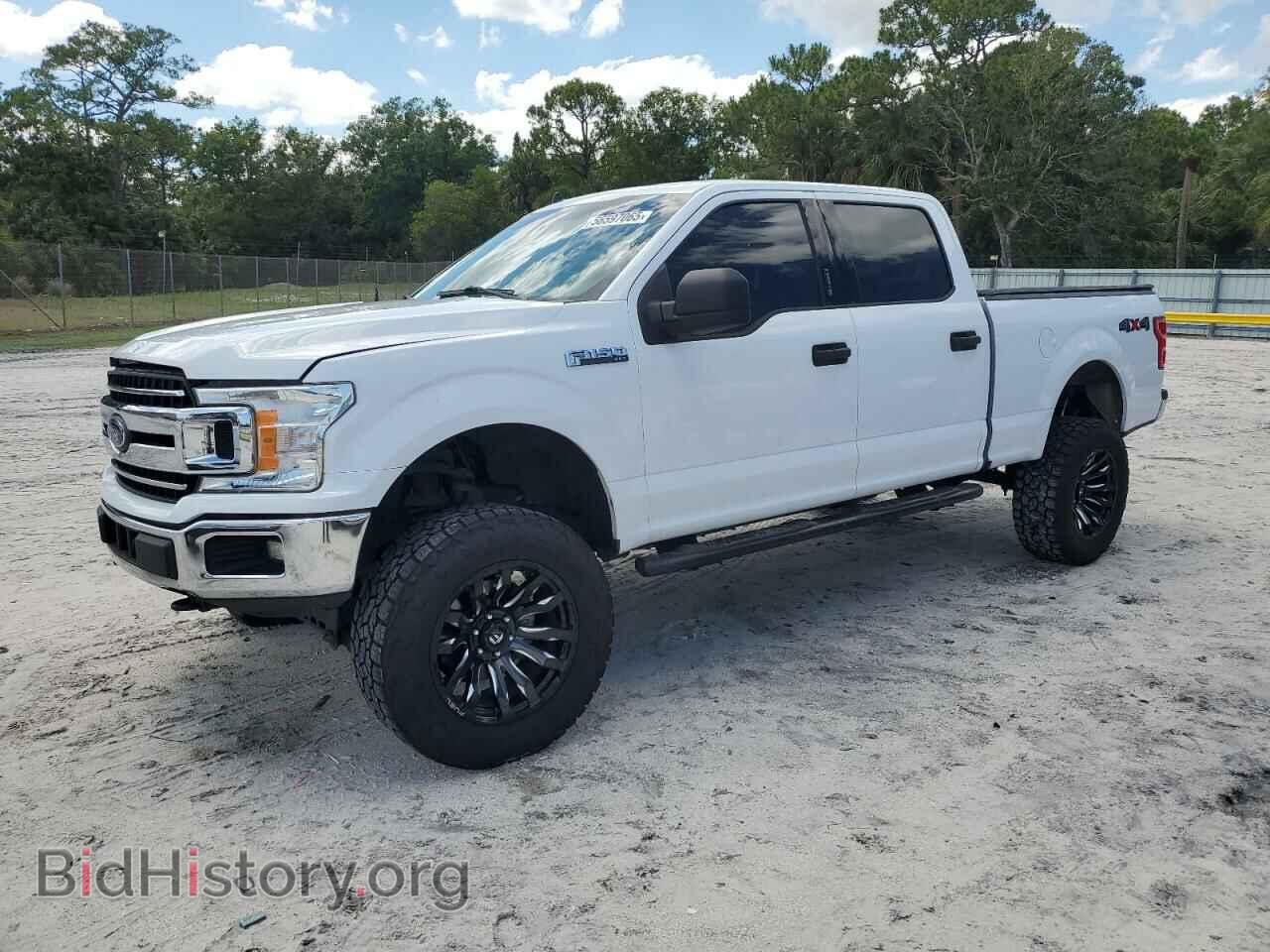 Photo 1FTFW1E46KFB69935 - FORD F-150 2019