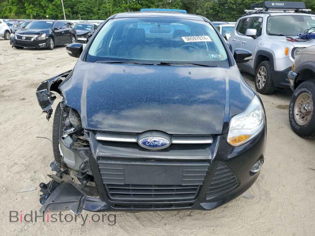 2014 FORD FOCUS - VIN: 1FADP3F2XEL359214 - Photo 5