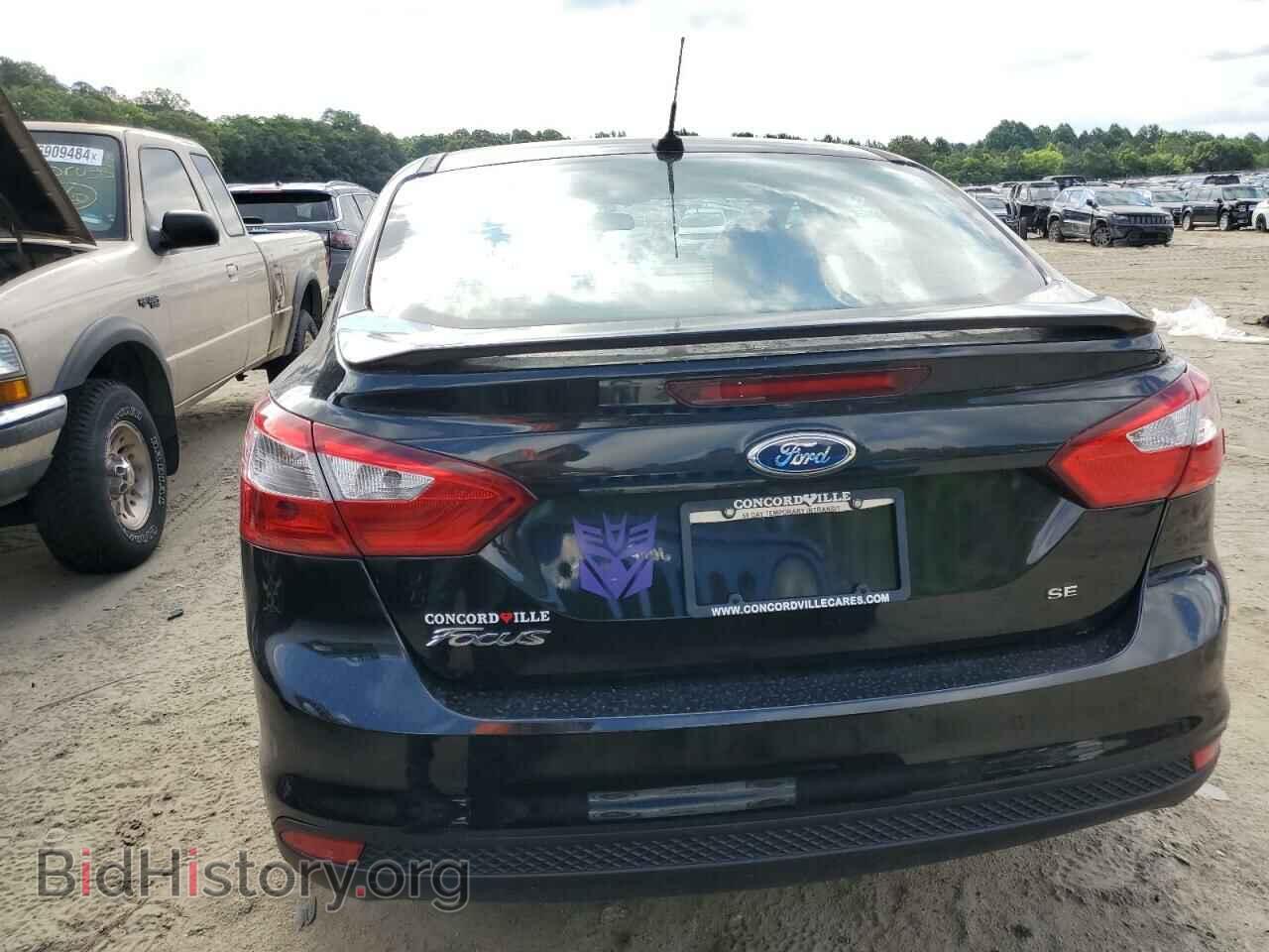 2014 FORD FOCUS - VIN: 1FADP3F2XEL359214 - Photo 6