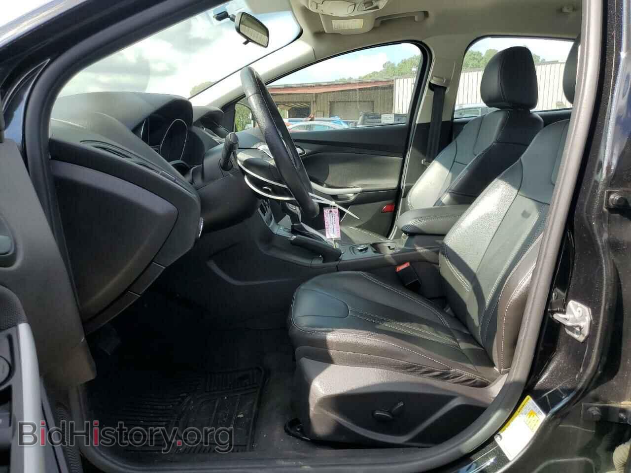 2014 FORD FOCUS - VIN: 1FADP3F2XEL359214 - Photo 7