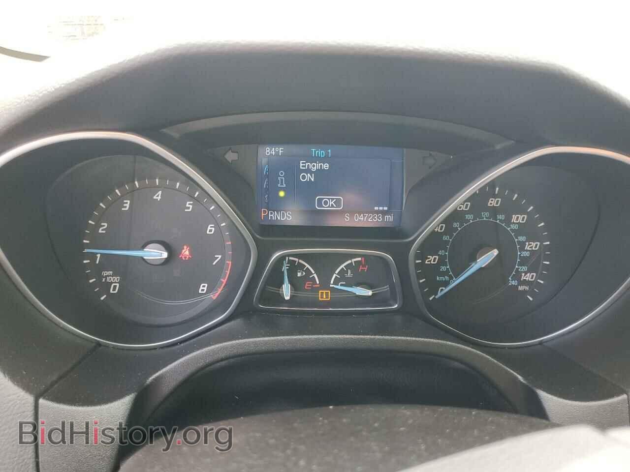 2014 FORD FOCUS - VIN: 1FADP3F2XEL359214 - Photo 9
